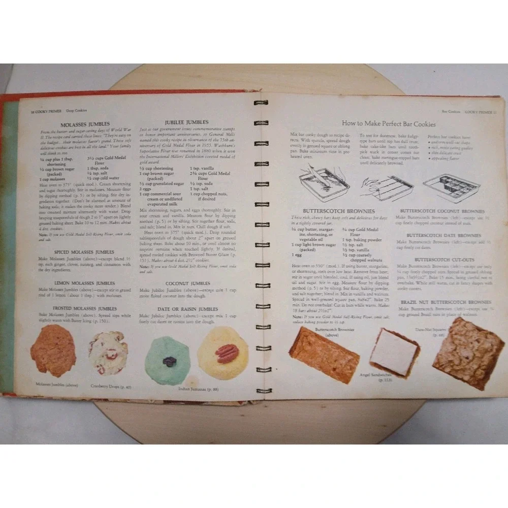 Betty Crocker's Cooky Book - 1963 First Edition, First Printing